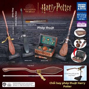 MOYINGXIONG | Hộp Đồ Chơi Quả Cầu Kỷ Niệm Quidditch Trường Hogwarts