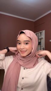 Salsa21 - TURKY SAHWL HIJAB PASHMINA JERSEY PREMIUM KERUDUNG PASHMINA KAOS JERSEY