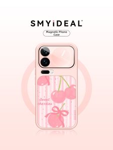 Smyideal | Stylish Magnetic Rotating Stand Phone Case