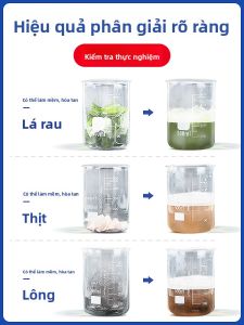 QIAODAIMEI | Bột Tẩy Rửa Thông Cống Mạnh Mẽ Loại Bỏ Dầu Nhớt
