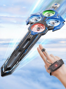 BABYSHOME | Durable Remote Control Drone Toy