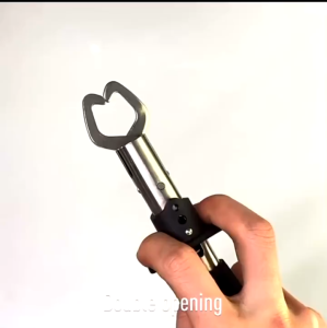 Alat penjepit penangkap mulut ikan Portable Lip Gripper Tool Equipment / aksesoris pancing mancing