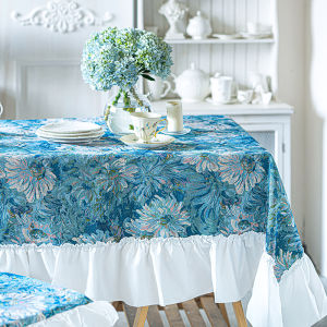 Elegant Luxurious French Country Style Tablecloth