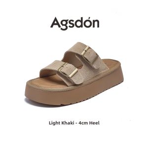 Agsdon | Platform Summer Outdoor Womens Sandals Slippers