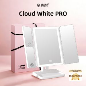 ASCINATE | Portable LED Foldable Makeup Mirror