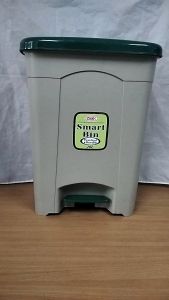Zooey Smart Bin Trash Bin/Waste Bin/Garbage Bin 20L Stock No. 2008: A Comprehensive Guide