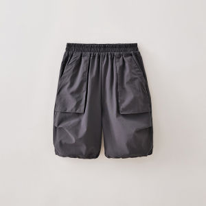 Marc&Janie | Quick Drying Boy Calf Length Trousers