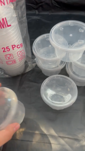 THINWALL SAMBAL/THINWALL KECIL MEREK DM UK 100ML 1 DUS ISI 500 SET