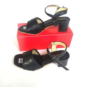 SandaL heels kokof tali wanita murahh 5Cm AR 05