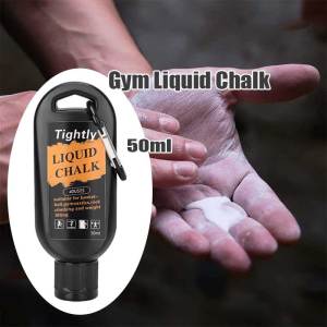 50ml Liquid Gym Chalk Grip Liquid Chalk Fitness Liquid Chalk Workout Liquid Chalk