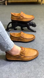 ( LIMITED STOCK )Sepatu Pantofel PAMATE Sepatu Kerja Formal Pria Ringan Sepatu Ala Korea Nyaman di KakiSepatu Casual Pria Formal Tahan Lama dan Ringan