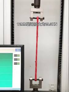 Xinda | Dây Tĩnh XINDA Đường Kính 12mm Dài 10m Độ Bền Cao Dùng Làm Dây An Toàn Khi Leo Núi Cắm Trại Và Thiết Bị Leo Núi Cứu Hộ