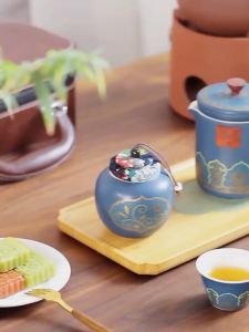 Portable Tea Set: A Compact & Practical Solution for Outdoor Enthusiasts