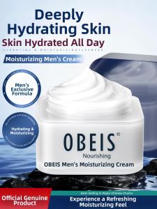 OBEIS | Moisturizing Oil Control Face Cream Winter