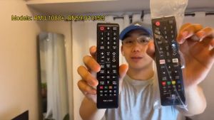 Remote Control Replacement for Samsung BN59-01199F TV Remote Control Samrt TV Remotes Control
