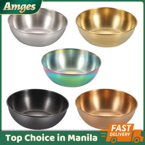 Stainless Steel Seasoning Sauce Dish Small Dip Bowl Side Plates Sushi Butter Plate Vinegar Soy