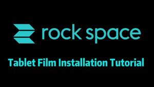 Rock Space Screen Protector Xiaomi Mi Pad 7/Xiaomi Mi Pad 7 Pro Explosion-Proof Film (L Size)