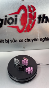 Đầu béc phun cát chuyên dụng - Phụ tùng thay thế cho máy phun cát mini  - Thế Giới Thợ Xe