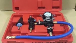 Bộ xả E nước làm mát ( Xả gió nước làm mát )