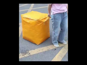 Large Moving Bags240L Storage Bags with Zippersfor Space Saving Moving and Storing