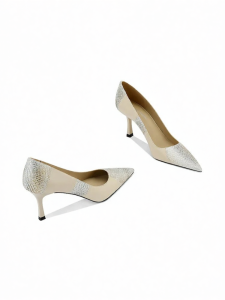 JESSICA SOPHIA | Elegant Stiletto Heels Female