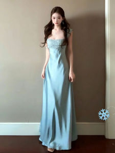 CHANGTONG | Elegant & Stylish Slip Dress