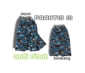 Sarung Celana Anak Praktis dan Tidak Ribet