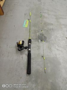 SET COMBO UDANG GALAH FISHING ROD