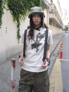 Áo Thun Cotton Cổ Tròn Tay Ngắn Ôm Vừa Vặn Phong Cách Mỹ Cổ Điển Dành Cho Nữ Mùa Hè Thiết Kế Đường Phố Cao Cấp Đa Năng Gợi Cảm