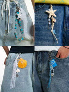 JNXS | Sea Elements Handmade Flexible Combination Pendant