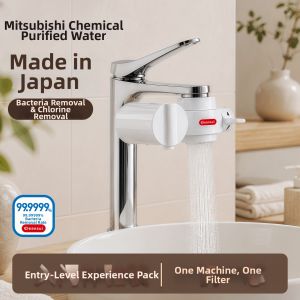 Chlorine-Removing Skincare Faucet Filter