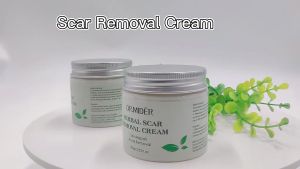 ⚡ 3 days quick results⚡100g Scar Removar Cream original treats acne marks stretch marks scar and heavy keloid Repair Skin Care scar removal serum