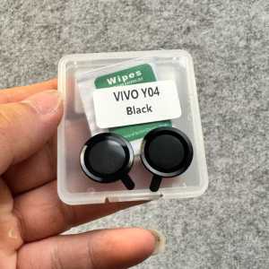 ring kamera Vivo Y04 camera protector metal pelindung kamera