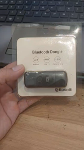 (Không Cần Cài Đặt) Usb Bluetooth Âm Thanh Không Dây Dongle Cho PC Máy Tính Khoảng Cách 10M