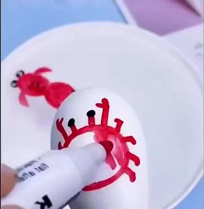 Magical Water Painting Pen Colorful Mark Pen Markers Floating Ink Pen Doodle Water Pens Children Montessori Early Education Toys