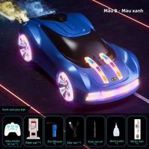 YILIXING | Xe Đua Đèn LED Điều Khiển Từ Xa có Âm Thanh