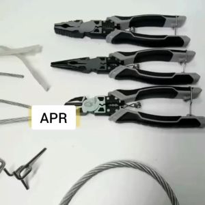 APR TANG KOMBINASI LANCIP POTONG KUPAS KABEL AP114 AP115 AP116 Multifungsi