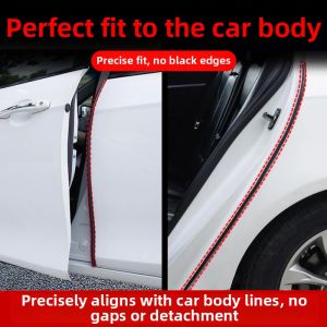 JIEKEFAN | Car Door Seal Strip Noise Isolation