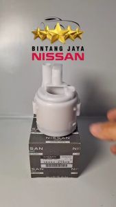 Filter Bensin Fuel Filter Nissan Xtrail T30 Serena C24 Original Nissan
