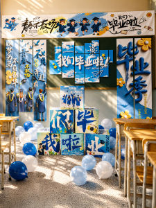 ETY | Classroom Atmosphere Decoration Kt Board