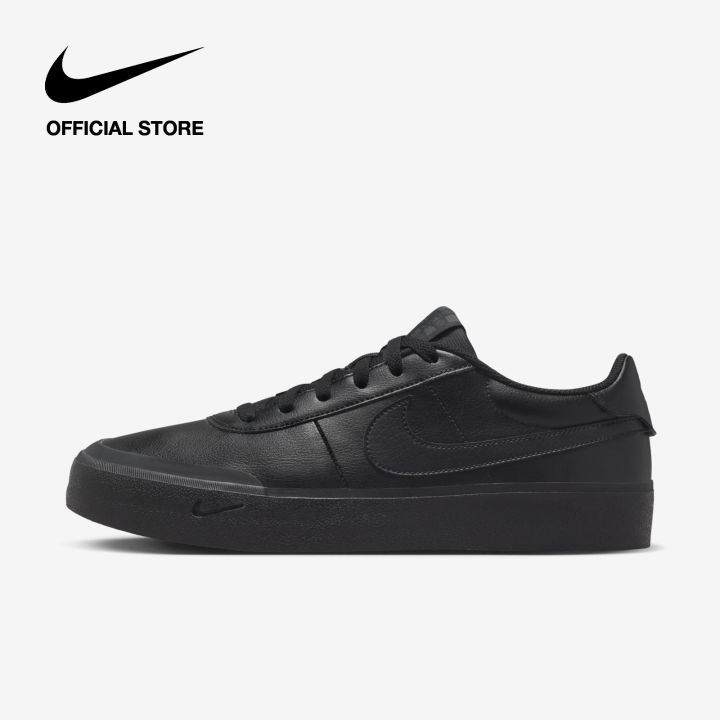 Nike Sepatu Pria Court Shot Black [FQ8146-001] Lazada Indonesia