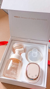 YOUHA AIO 2in1 Breast Pump Replacement Part and Accessory