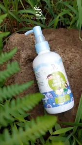Beserum Kids Daily Shampoo 200ml - Shampoo Anak