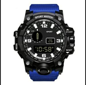 Jam Tangan Digital Electronic Sport Watch Pria