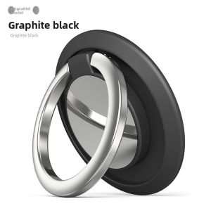 KASHINUO | Magnetic Phone Ring Stand Multi-Function Strong Adhesive Metal Hook