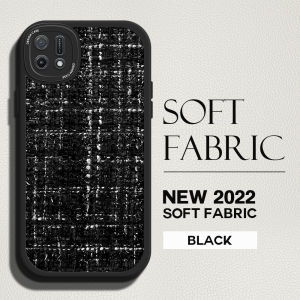 New Casing For OPPO A57 2022 A77S OPPO A17 A17K OppoA77S oppoa77s OppoA572022 Oppoa17 oppoa17 case Original Fabric Back Casing Soft Silicone Fabric Cover Phone Case