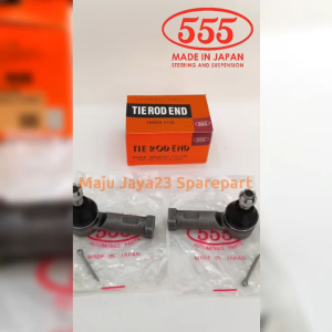 Tie Rod End Tierod Suzuki New Carry Tayo Tahun 2019-2024 MEREK 555 ORIGINAL JAPAN