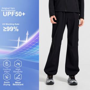 SCALER | UV Protection Cool Quick-drying Slim Womens Paratrooper Pants