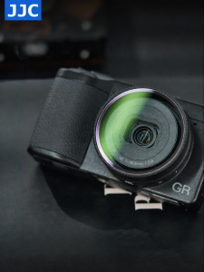 JJC | Monochrome Protective MC UV Filter