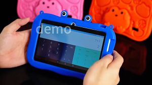 Hadiah Spesial untuk Anak 6 Tahun! Tablet Edukasi 8+128GB Android 13 + Bonus Kotak Hadiah Eksklusif